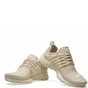 Nike women’s all leather prestos